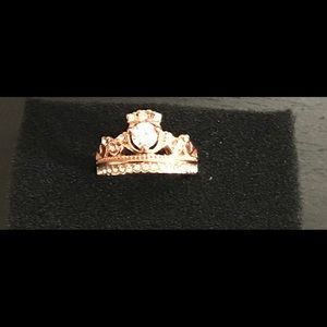 Beautiful Rose gold ring!